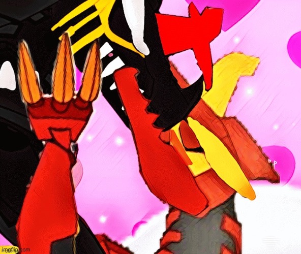 Aw man, they’re brawling on the bed again! :flushed: | image tagged in aw man they re brawling on the bed again flushed | made w/ Imgflip meme maker