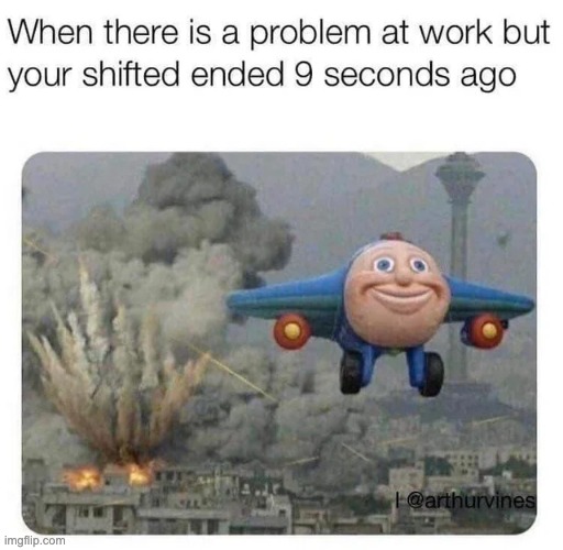 lmfao | image tagged in plane flying away,idk what this template is | made w/ Imgflip meme maker