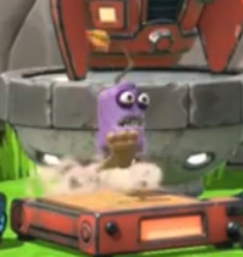 Purple furcorn. | made w/ Imgflip meme maker