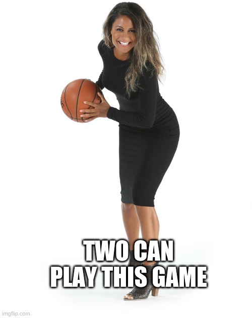 im not stopping | TWO CAN PLAY THIS GAME | made w/ Imgflip meme maker