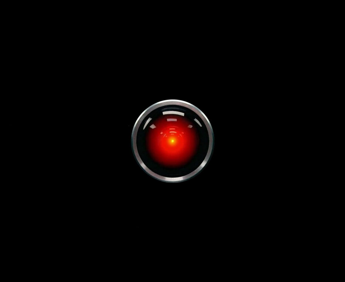 Hal 9000 Blank Meme Template