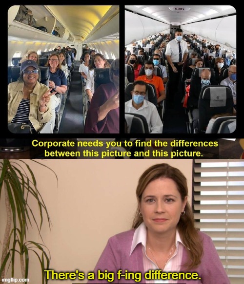 Dem Lawmakers don't operate by the same rules you do, and they proudly display their contempt for the rules you and I follow. | There's a big f-ing difference. | image tagged in they are the same picture | made w/ Imgflip meme maker