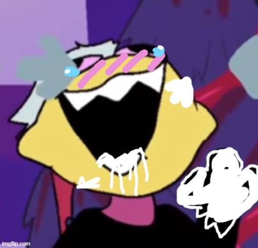 nightmare fuel | made w/ Imgflip meme maker