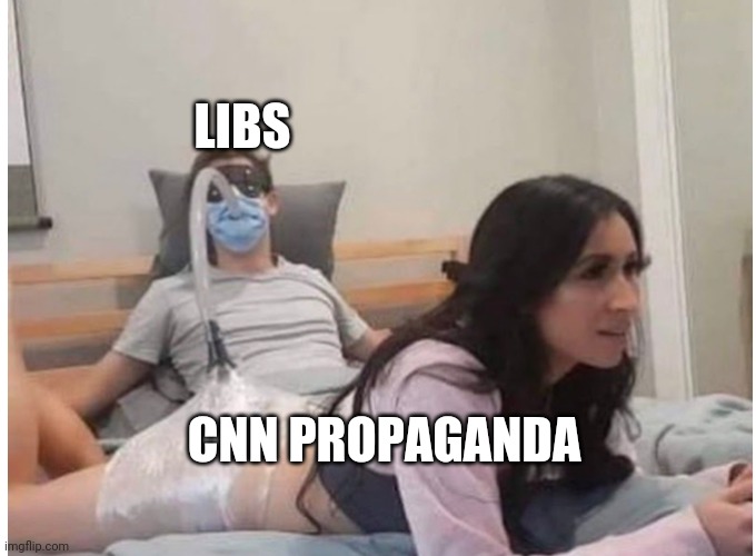 LIBS CNN PROPAGANDA | made w/ Imgflip meme maker