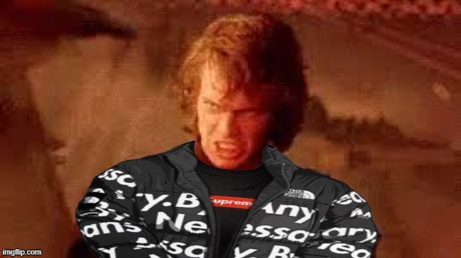 Anakin Dripwalker | image tagged in anakin dripwalker | made w/ Imgflip meme maker