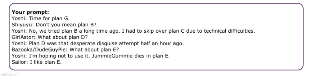 made w/ Imgflip meme maker