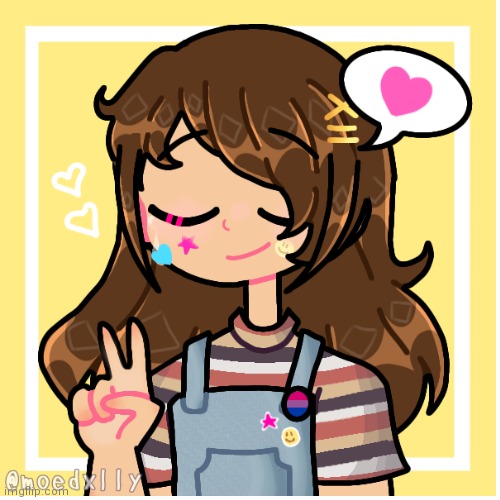 So I made another picrew ? | made w/ Imgflip meme maker