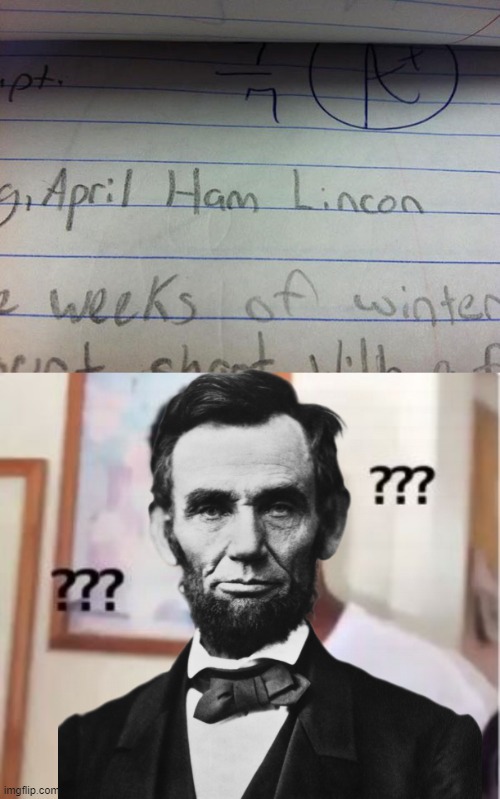 April Ham Lincoln | image tagged in nick young,abraham lincoln,meme,lol | made w/ Imgflip meme maker