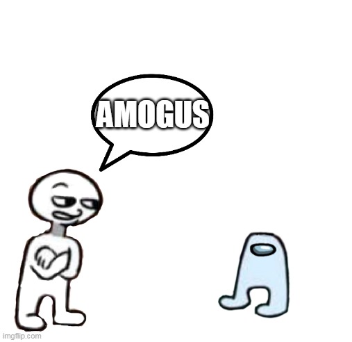 Amogus (Original | AMOGUS | image tagged in amogus | made w/ Imgflip meme maker