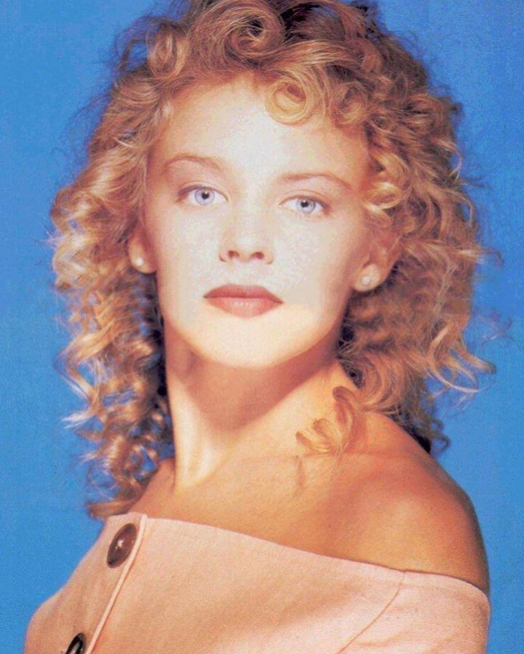 Kylie curls Blank Meme Template