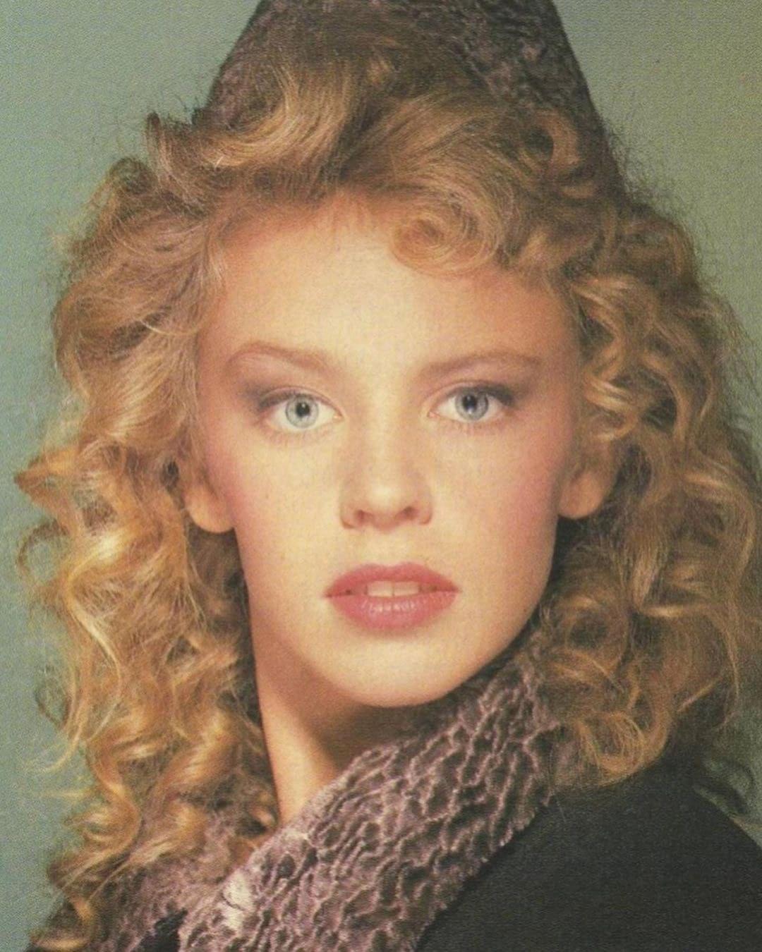 Kylie curls Blank Meme Template