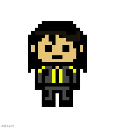 Just an oc I made. Haruna Ubukata, Ultimate Plane Pilot | made w/ Imgflip meme maker