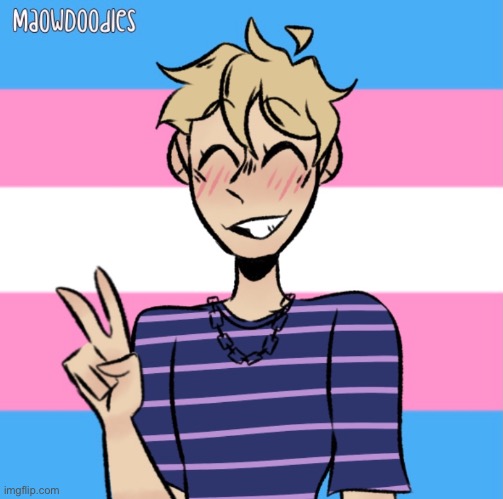 I dunno, just made myself in picrew, because bored | made w/ Imgflip meme maker