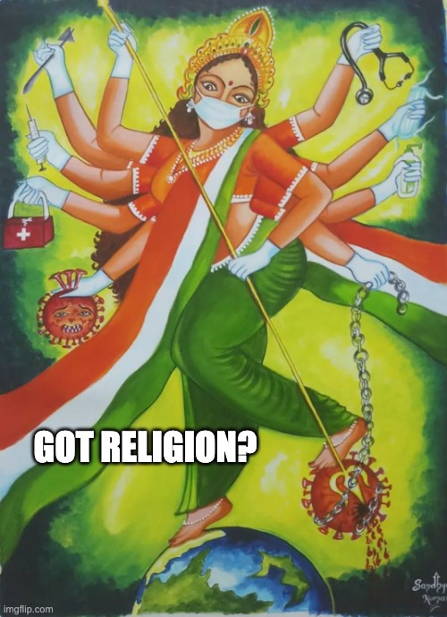 When you need the Goddess, you'll know | GOT RELIGION? | image tagged in goddess,heathen,pagan,deist | made w/ Imgflip meme maker
