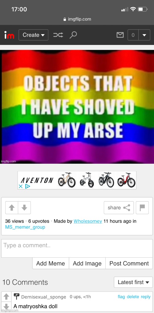 Heh | image tagged in demisexual_sponge | made w/ Imgflip meme maker