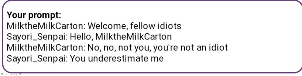 NO YOU ARENT | made w/ Imgflip meme maker
