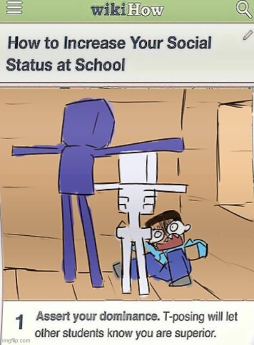 *t poses* | made w/ Imgflip meme maker