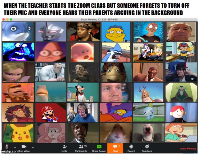 made w/ Imgflip meme maker