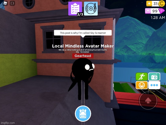 Possible future template | made w/ Imgflip meme maker