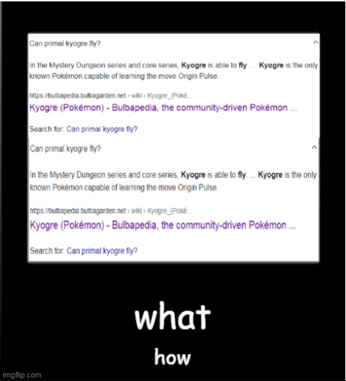 can kyogre fly | image tagged in fly,kyogre,meme,pokemon,whale,water | made w/ Imgflip meme maker