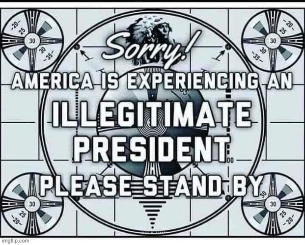 Please stand by.. | image tagged in president,biden,trump,election | made w/ Imgflip meme maker
