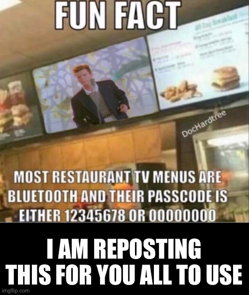 I’ve never done it myself | I AM REPOSTING THIS FOR YOU ALL TO USE | made w/ Imgflip meme maker