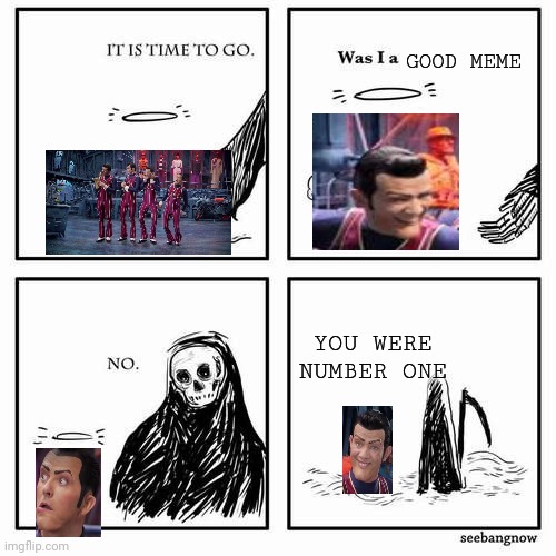 You were number one - Imgflip