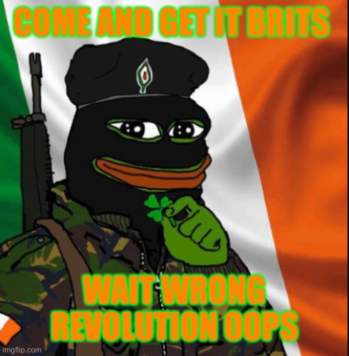  COME AND GET IT BRITS; WAIT WRONG REVOLUTION OOPS | made w/ Imgflip meme maker
