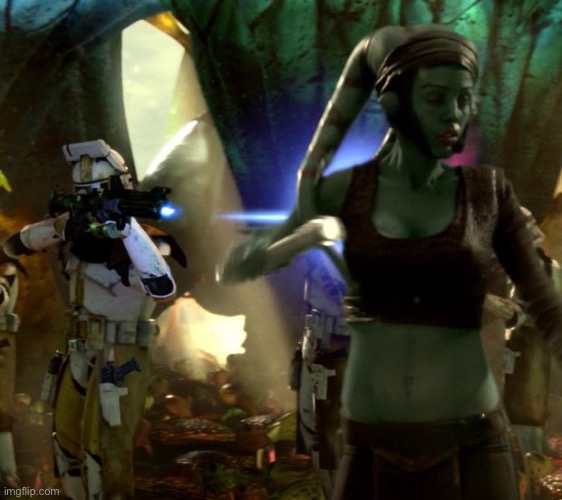 star wars order 66 | image tagged in star wars order 66 | made w/ Imgflip meme maker
