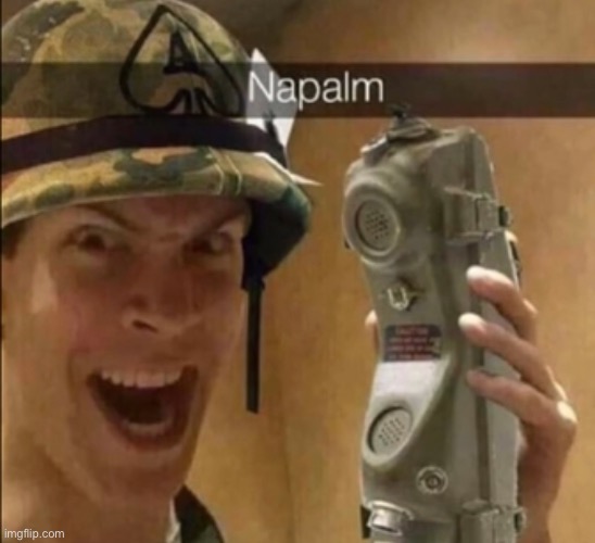 This is mostly just a repost cause I thought it was funny, it was originally part of a video | made w/ Imgflip meme maker