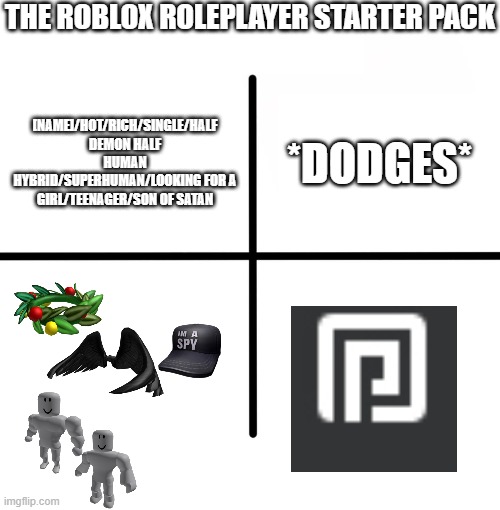 Old Roblox Client Game Clones Starter Pack - Imgflip