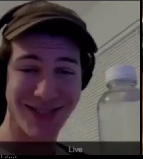 He look high as hell | made w/ Imgflip meme maker