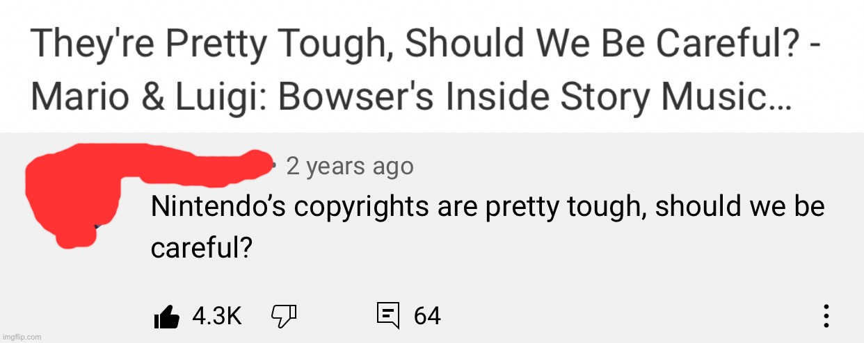 That was a good joke. (That was the original title for the mini boss music) | made w/ Imgflip meme maker
