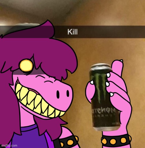 Stfu off brand barney | made w/ Imgflip meme maker