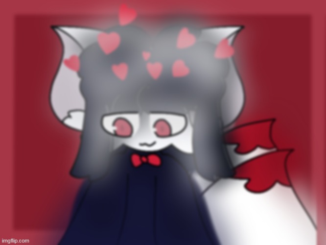 Fursona cause yes ( I know about the colors on the suit- ) | made w/ Imgflip meme maker