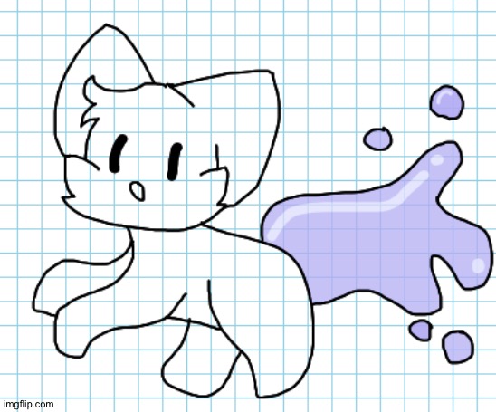 Idk how to color the body. | made w/ Imgflip meme maker