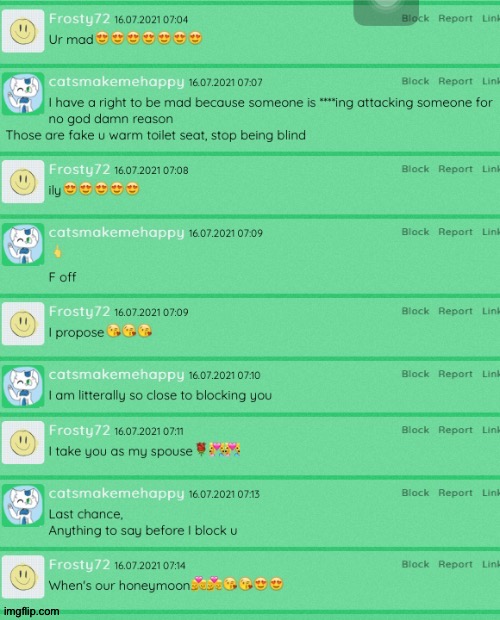 (None of them are me fyi) LMAO | made w/ Imgflip meme maker