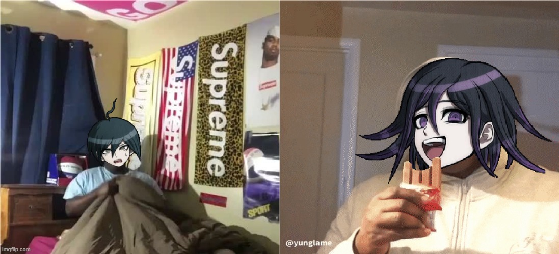 E | made w/ Imgflip meme maker