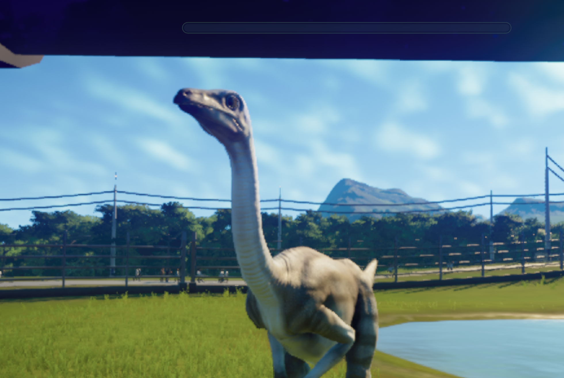 High Quality Struthiomimus Blank Meme Template