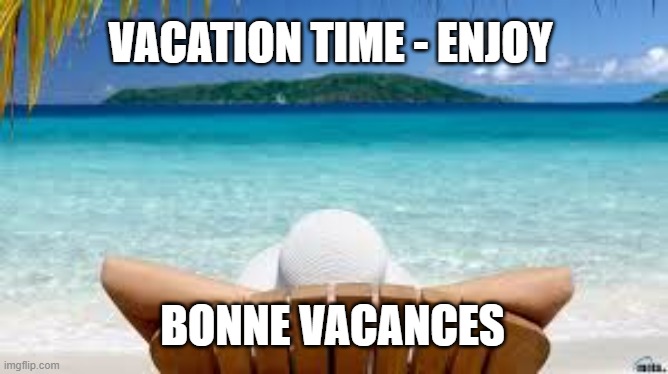 Vacation Beach Imgflip vacation-beach-imgflip
