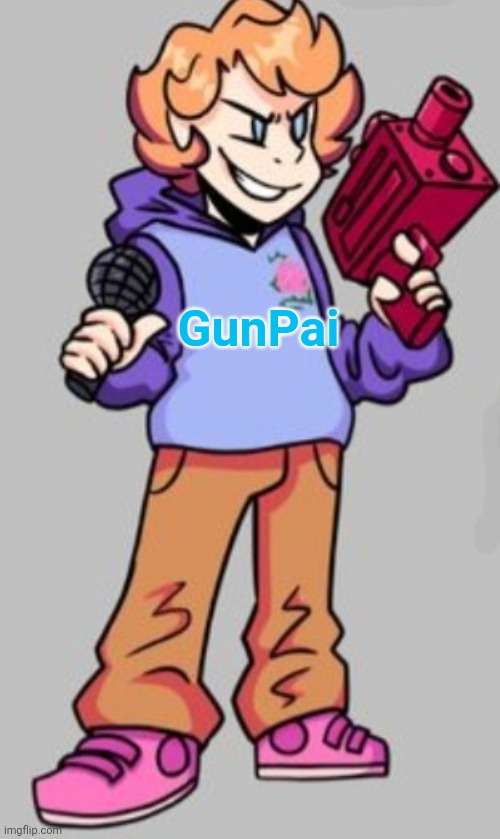 GunPai | GunPai | image tagged in o o o o o | made w/ Imgflip meme maker