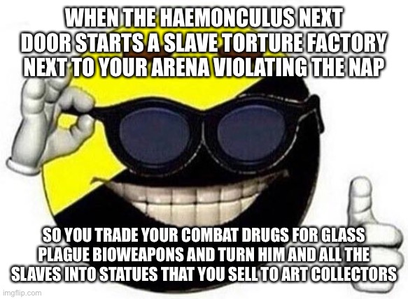 ancap ball - Imgflip