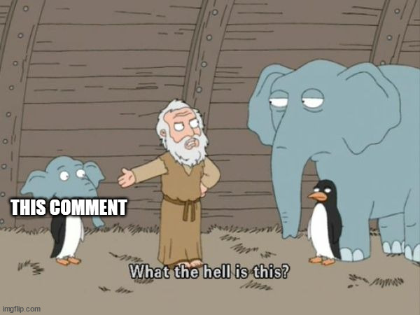 What the hell is this? | THIS COMMENT | image tagged in what the hell is this | made w/ Imgflip meme maker