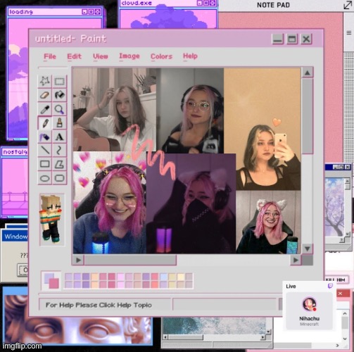 Niki :D | made w/ Imgflip meme maker