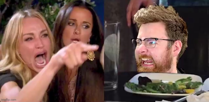 Tomska being yelled at | image tagged in tomska being yelled at | made w/ Imgflip meme maker