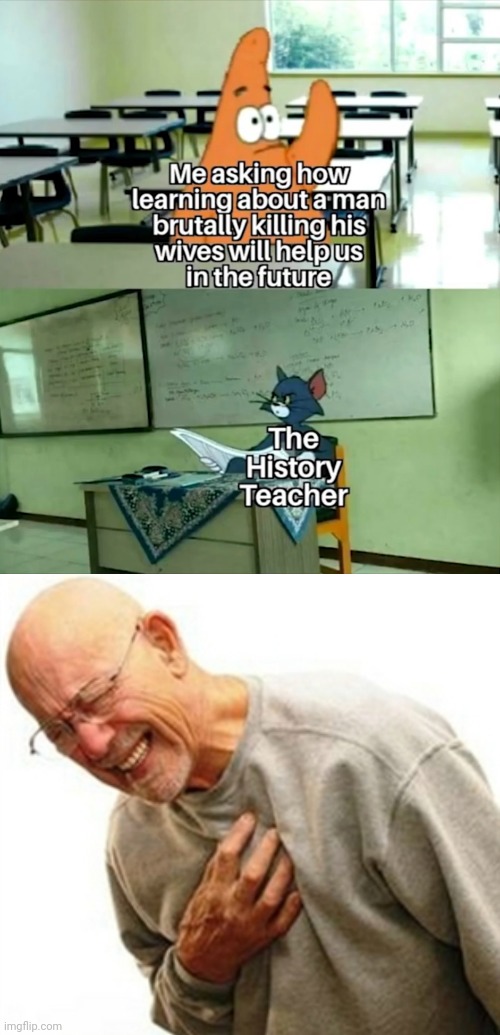 My old History teachers | image tagged in memes,right in the childhood | made w/ Imgflip meme maker
