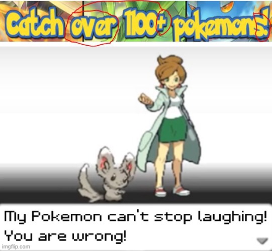 I thought it was appropriate | image tagged in my pokemon can't stop laughing you are wrong | made w/ Imgflip meme maker