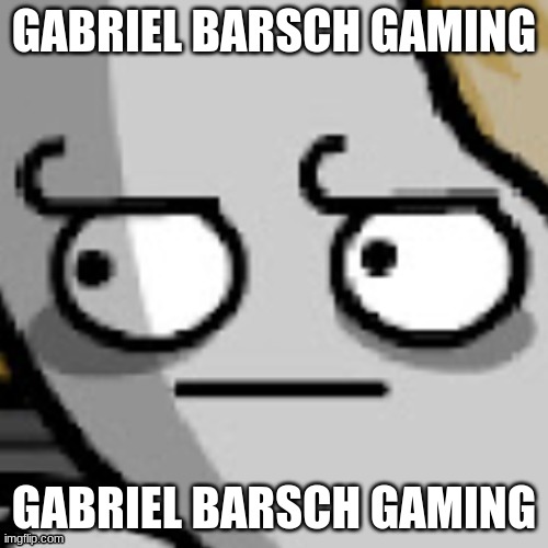 gabriel barsch gaming - Imgflip