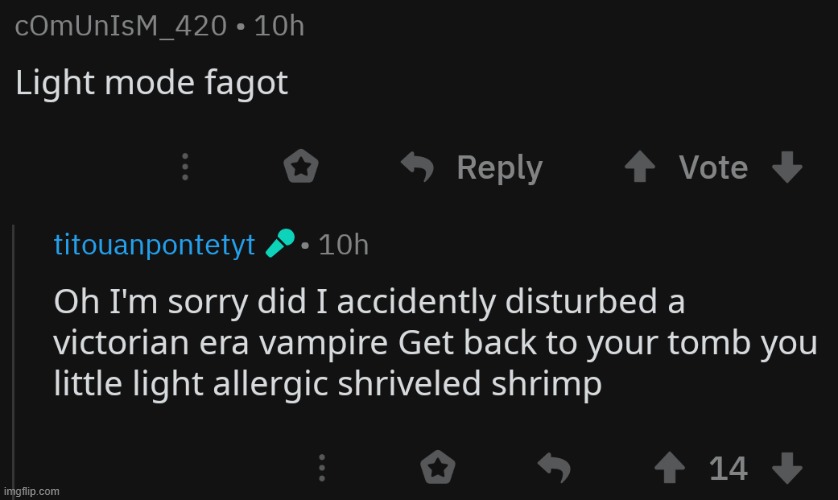 r/rareinsults. BURN | made w/ Imgflip meme maker