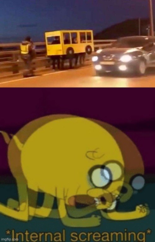 E | image tagged in jake the dog internal screaming | made w/ Imgflip meme maker